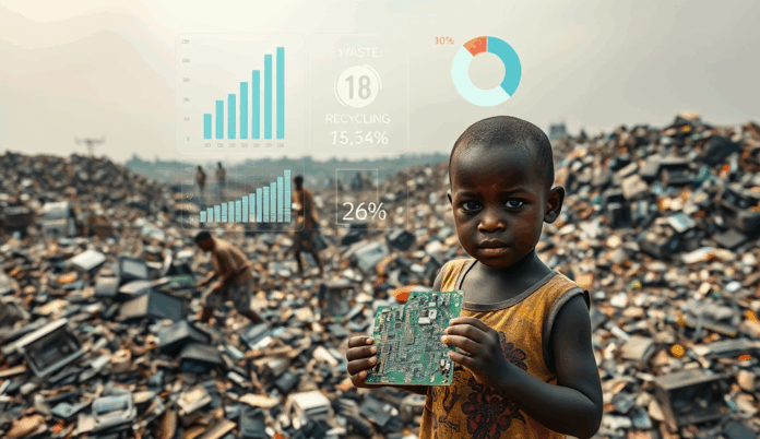 Featured Image for Data Deep-Dive: The Numbers Behind Nigeria's E-Waste Recycling Crisis