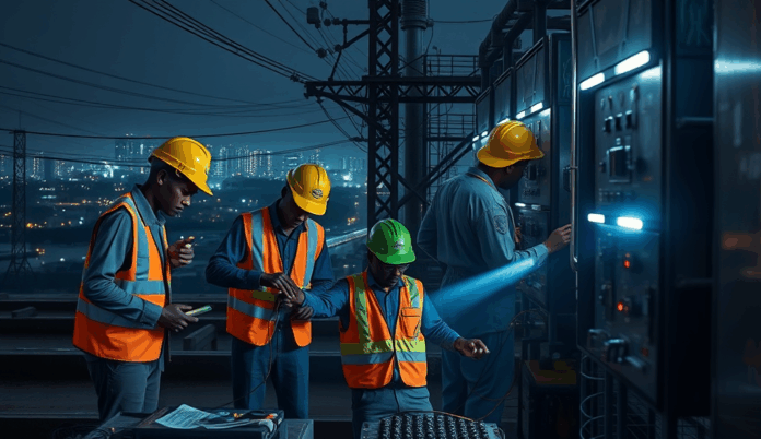Featured Image for Inside Story: Tackling Power Grid Collapse Voices from the Frontline