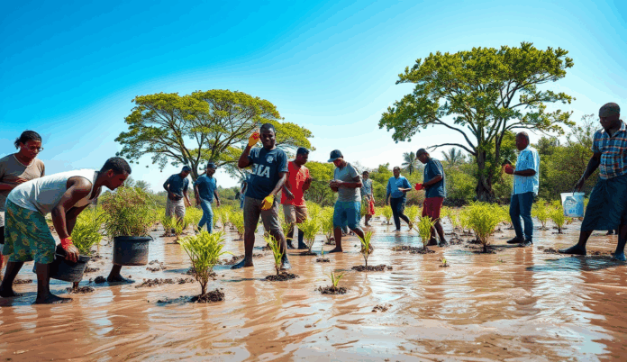 Featured Image for Survival Guide: Practical Steps to Handle Mangrove Restoration Today