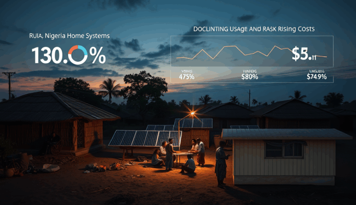 Featured Image for Data Deep-Dive: The Numbers Behind Nigeria's Solar Home Systems Crisis