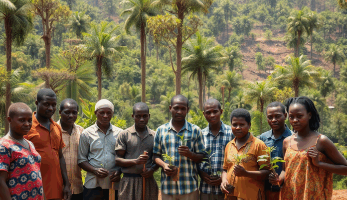Featured Image for Inside Story: Tackling Deforestation Voices from the Frontline