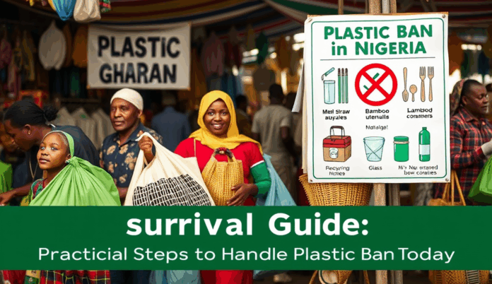 Featured Image for Survival Guide: Practical Steps to Handle Plastic Ban Today