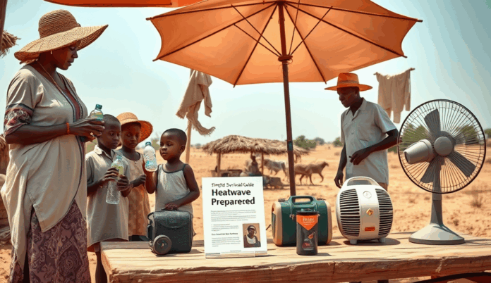 Featured Image for Survival Guide: Practical Steps to Handle Heatwave Preparedness Today