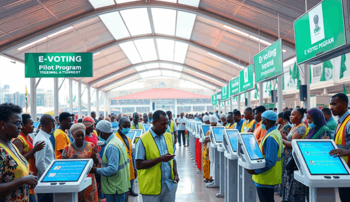 Featured Image for 2025 Outlook: E-Voting Pilots and What It Means for Nigerians