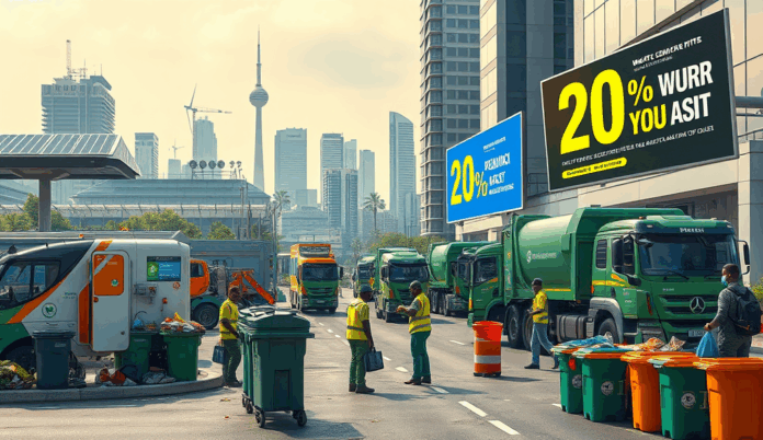Featured Image for 2025 Outlook: Waste Management and What It Means for Nigerians