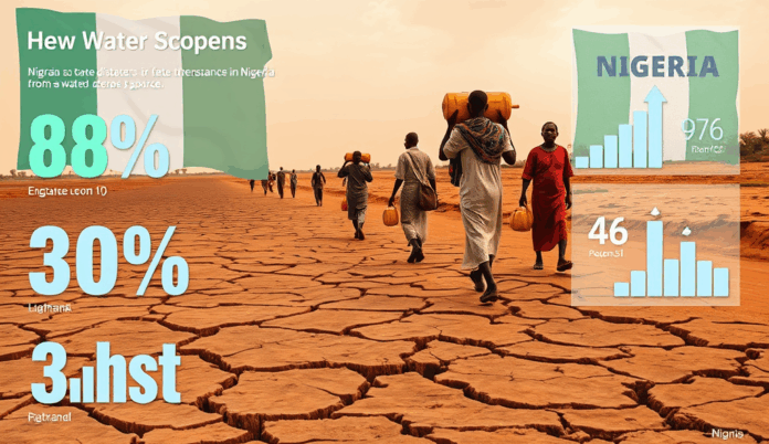 Featured Image for Data Deep-Dive: The Numbers Behind Nigeria's Water Scarcity Crisis