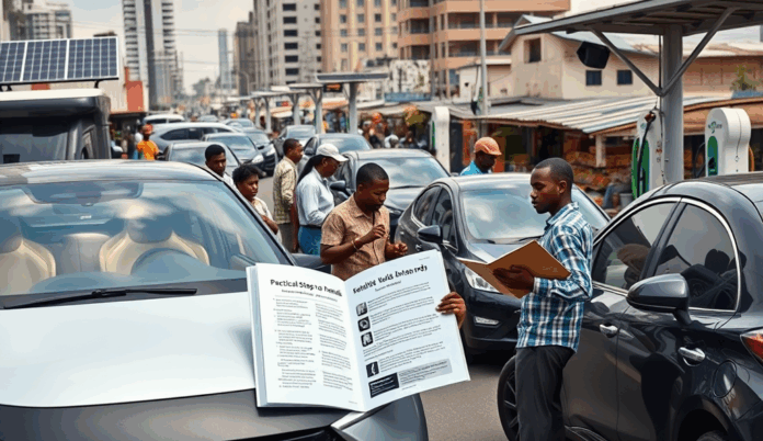 Featured Image for Survival Guide: Practical Steps to Handle Electric Vehicle Adoption Today