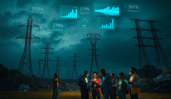 Featured Image for Data Deep-Dive: The Numbers Behind Nigeria's Power Grid Collapse Crisis