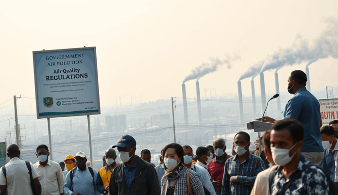 Featured Image for Policy Watch: How Government Actions on Air Pollution Affect You