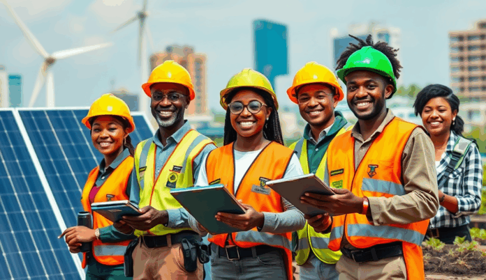 Featured Image for 2025 Outlook: Green Jobs Skills and What It Means for Nigerians