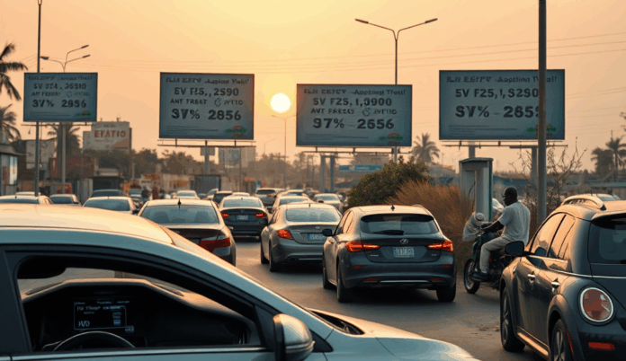 Featured Image for Data Deep-Dive: The Numbers Behind Nigeria's Electric Vehicle Adoption Crisis