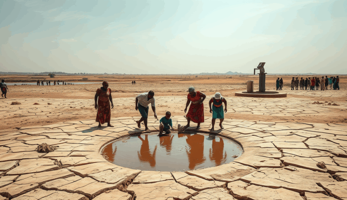 Featured Image for 2025 Outlook: Water Scarcity and What It Means for Nigerians