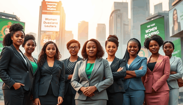 Featured Image for 2025 Outlook: Women Representation and What It Means for Nigerians