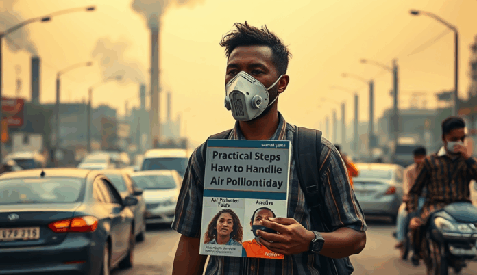 Featured Image for Survival Guide: Practical Steps to Handle Air Pollution Today