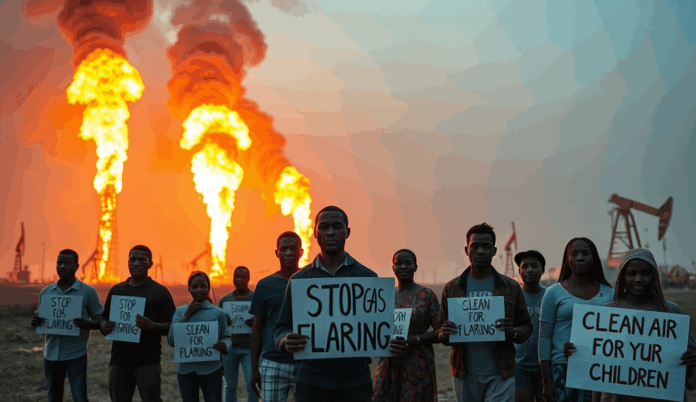Featured Image for Inside Story: Tackling Gas Flaring Voices from the Frontline