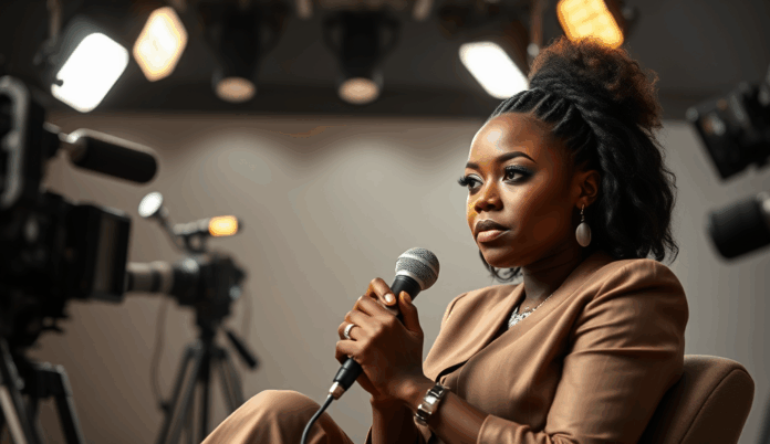 Featured Image for Funke Akindele: Controversial Interview Response