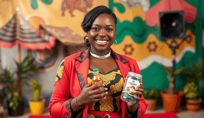 Featured Image for Funke Akindele: Brand Endorsement Deal