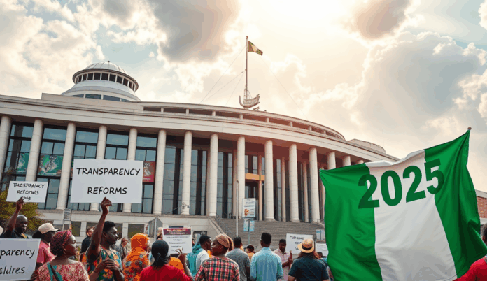 Featured Image for 2025 Outlook: National Assembly Reforms and What It Means for Nigerians