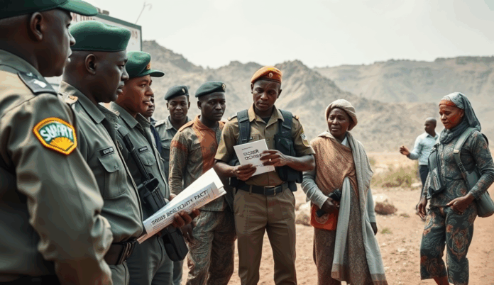Featured Image for Inside Story: Tackling Border Security Pact Voices from the Frontline