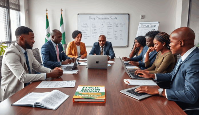 Featured Image for Survival Guide: Practical Steps to Handle Public Procurement Reform Today