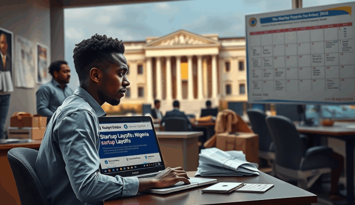 Featured Image for Policy Watch: How Government Actions on Startup Layoffs Affect You