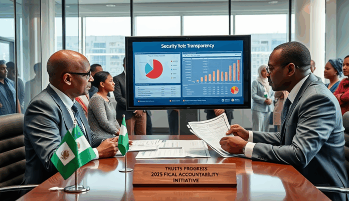 Featured Image for 2025 Outlook: Security Vote Transparency and What It Means for Nigerians