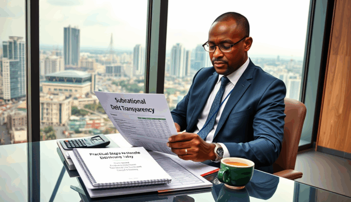 Featured Image for Survival Guide: Practical Steps to Handle Subnational Debt Transparency Today
