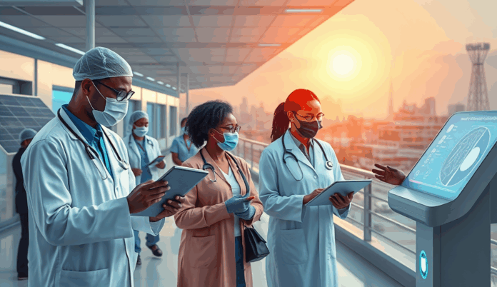 Featured Image for 2025 Outlook: HealthTech Data Interoperability and What It Means for Nigerians