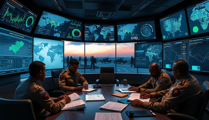 Featured Image for Data Deep-Dive: The Numbers Behind Nigeria's Border Security Pact Crisis