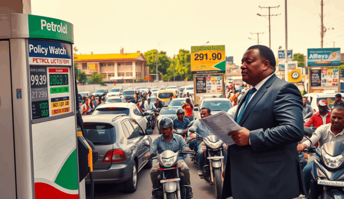 Featured Image for Policy Watch: How Government Actions on Petrol Price Regulation Affect You