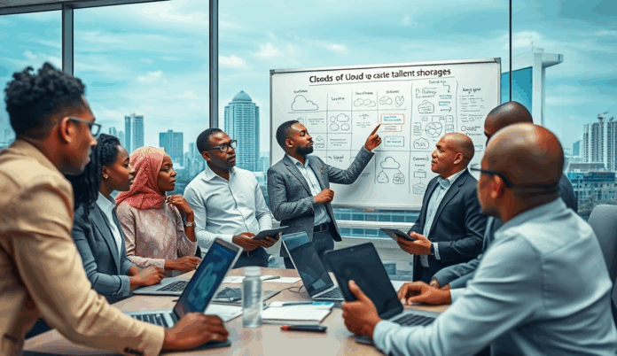 Featured Image for Inside Story: Tackling Cloud Talent Shortage Voices from the Frontline