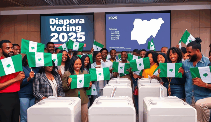 Featured Image for 2025 Outlook: Diaspora Voting and What It Means for Nigerians