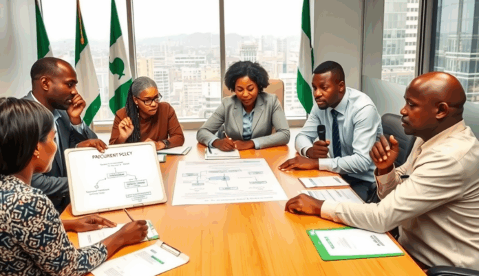 Featured Image for Inside Story: Tackling Public Procurement Reform Voices from the Frontline