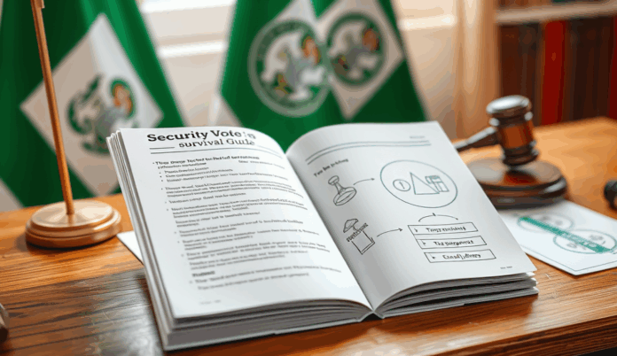Featured Image for Survival Guide: Practical Steps to Handle Security Vote Transparency Today