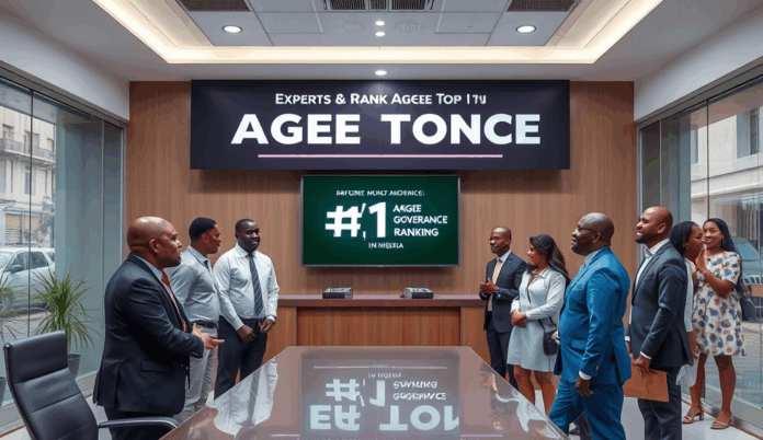 Featured Image for Experts rank Agege top in Governance