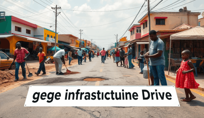 Featured Image for Grassroots drive cuts Infrastructure risk in Agege