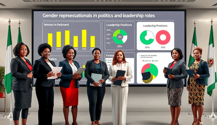 Featured Image for Data Deep-Dive: The Numbers Behind Nigeria's Women Representation Crisis