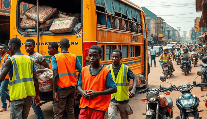 Featured Image for Survey: Agege youths & Transport jobs