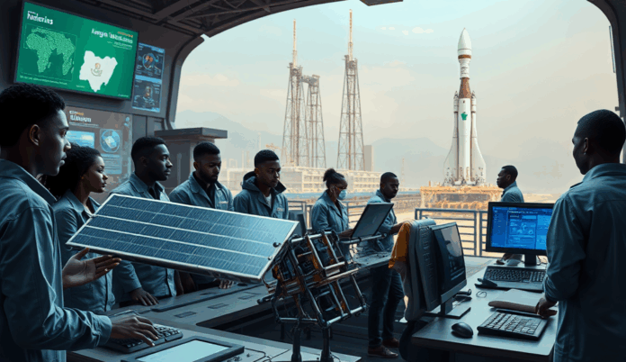 Featured Image for 2025 Outlook: Space Tech Ambition and What It Means for Nigerians