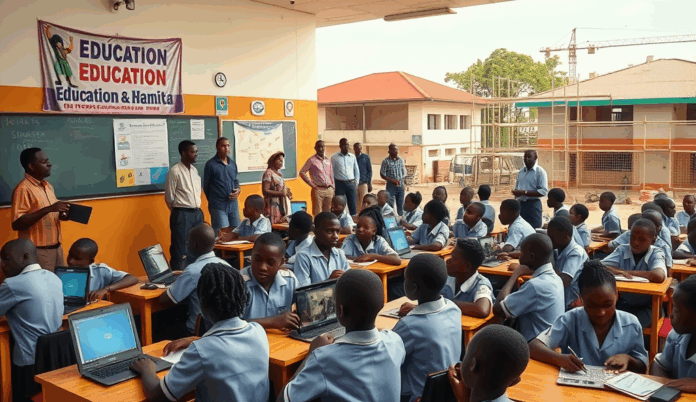 Featured Image for How Agege tackles Education crisis this year