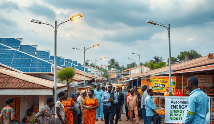 Featured Image for Ajeromi-Ifelodun council budget targets Energy