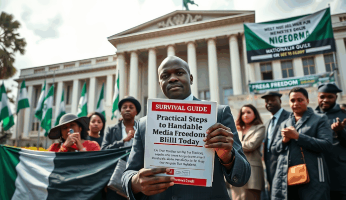 Featured Image for Survival Guide: Practical Steps to Handle Media Freedom Bill Today