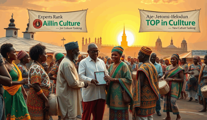 Featured Image for Experts rank Ajeromi-Ifelodun top in Culture