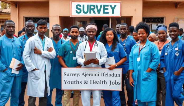 Featured Image for Survey: Ajeromi-Ifelodun youths & Health jobs
