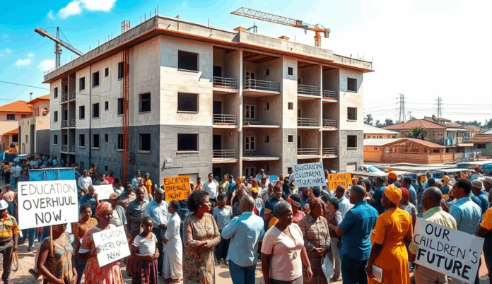 Featured Image for Ajeromi-Ifelodun 2025: Education overhaul sparks debate