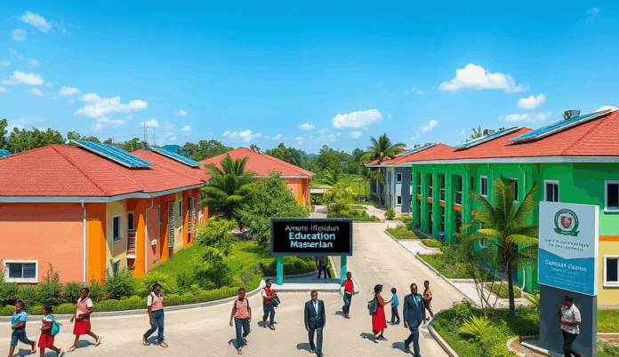 Featured Image for Inside Ajeromi-Ifelodun's new Education masterplan