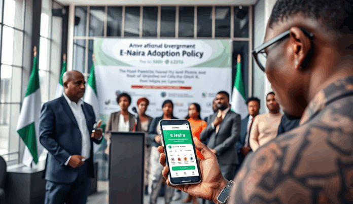 Featured Image for Policy Watch: How Government Actions on E-Naira Adoption Affect You