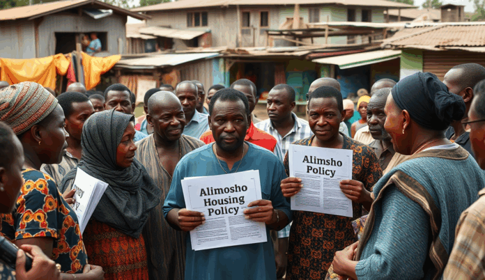 Featured Image for Alimosho residents react to Housing policy shift