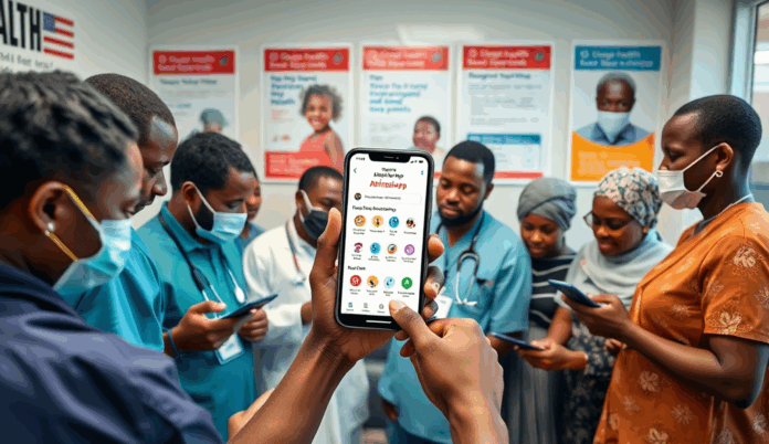 Featured Image for Alimosho launches app for Health reporting