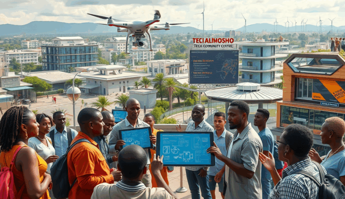 Featured Image for Alimosho 2025: Tech overhaul sparks debate